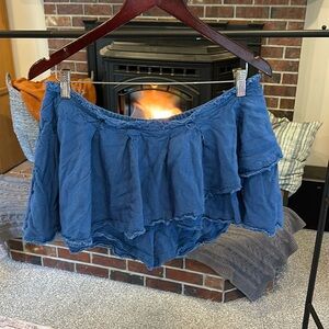 Free people parachute short